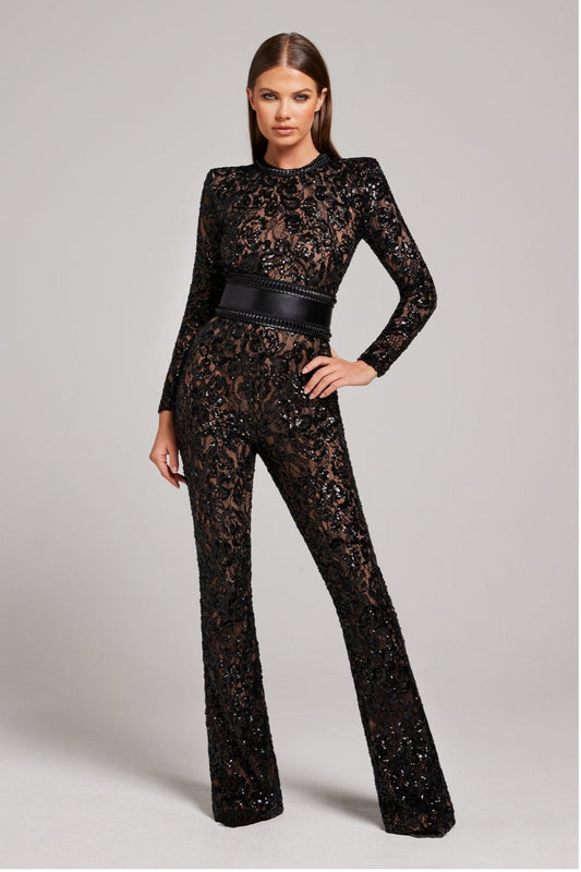 Fem™ Stralende Jumpsuit - Calestra