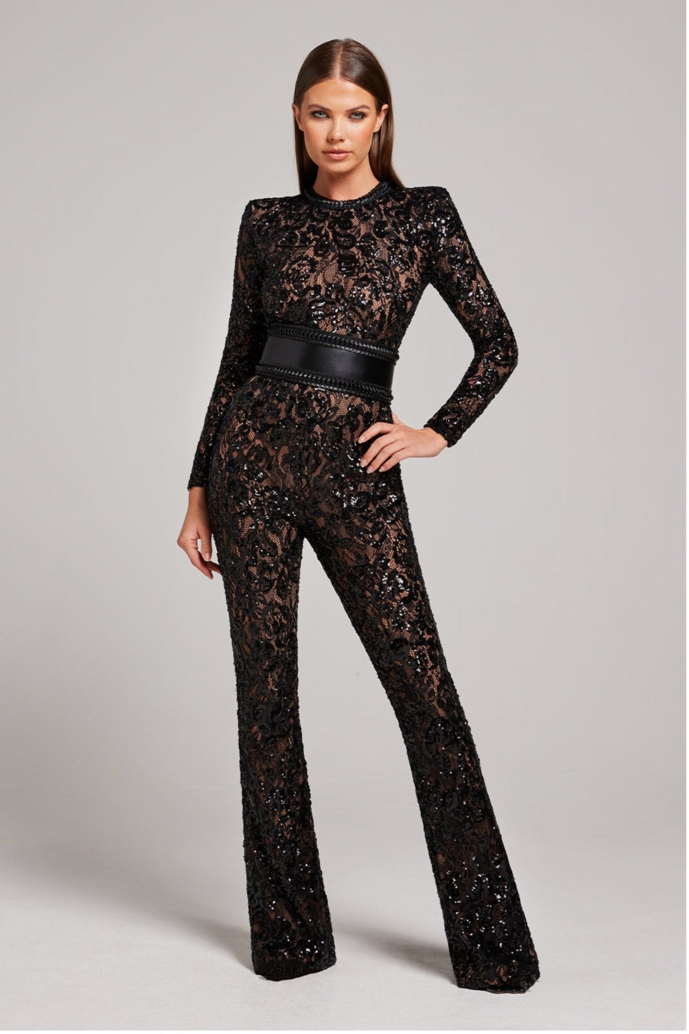 Fem™ Stralende Jumpsuit - Calestra
