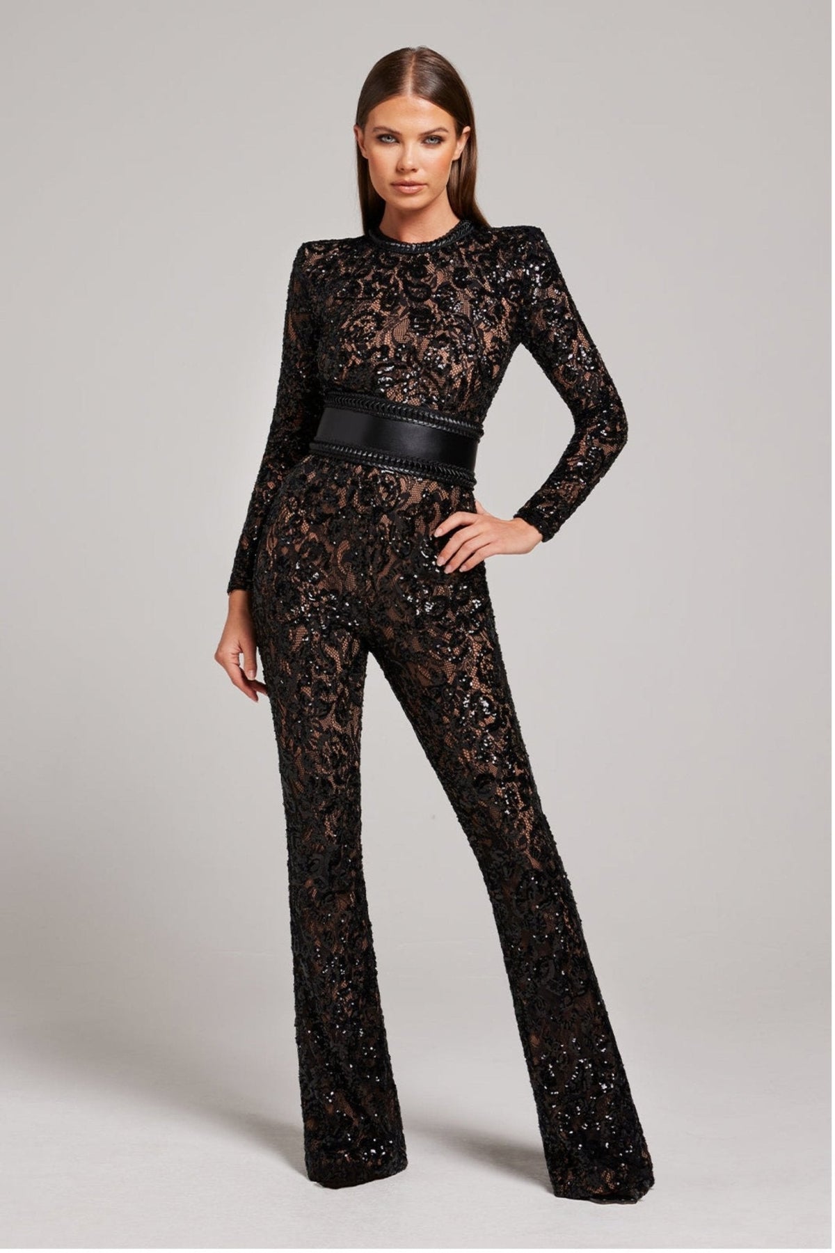 Fem™ Stralende Jumpsuit - Calestra