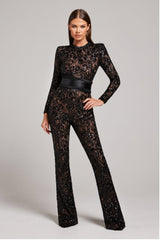 Fem™ Stralende Jumpsuit - Calestra