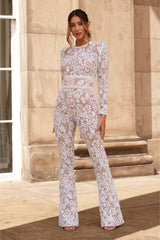 Fem™ Stralende Jumpsuit - Calestra