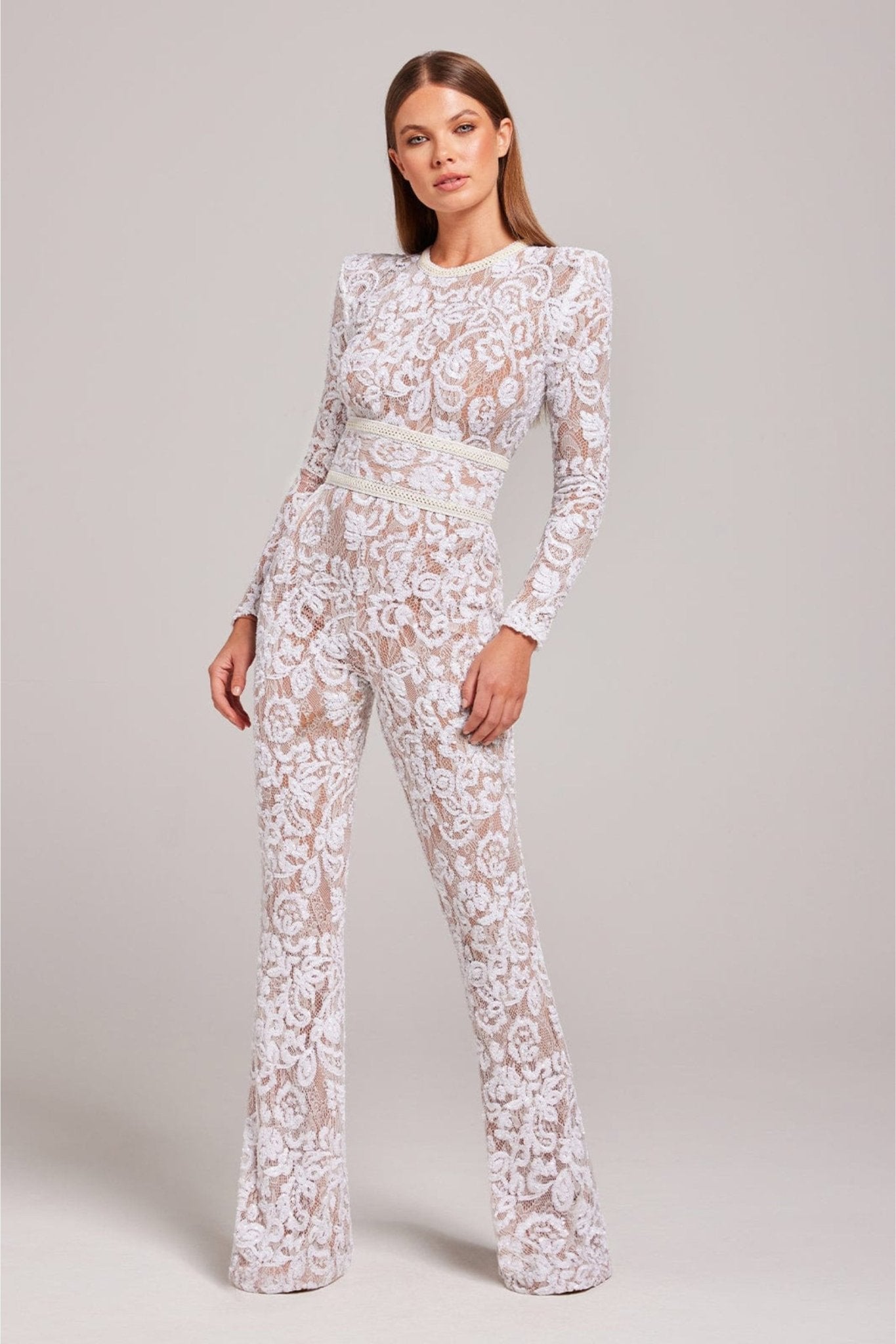 Fem™ Stralende Jumpsuit - Calestra