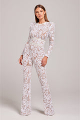 Fem™ Stralende Jumpsuit - Calestra