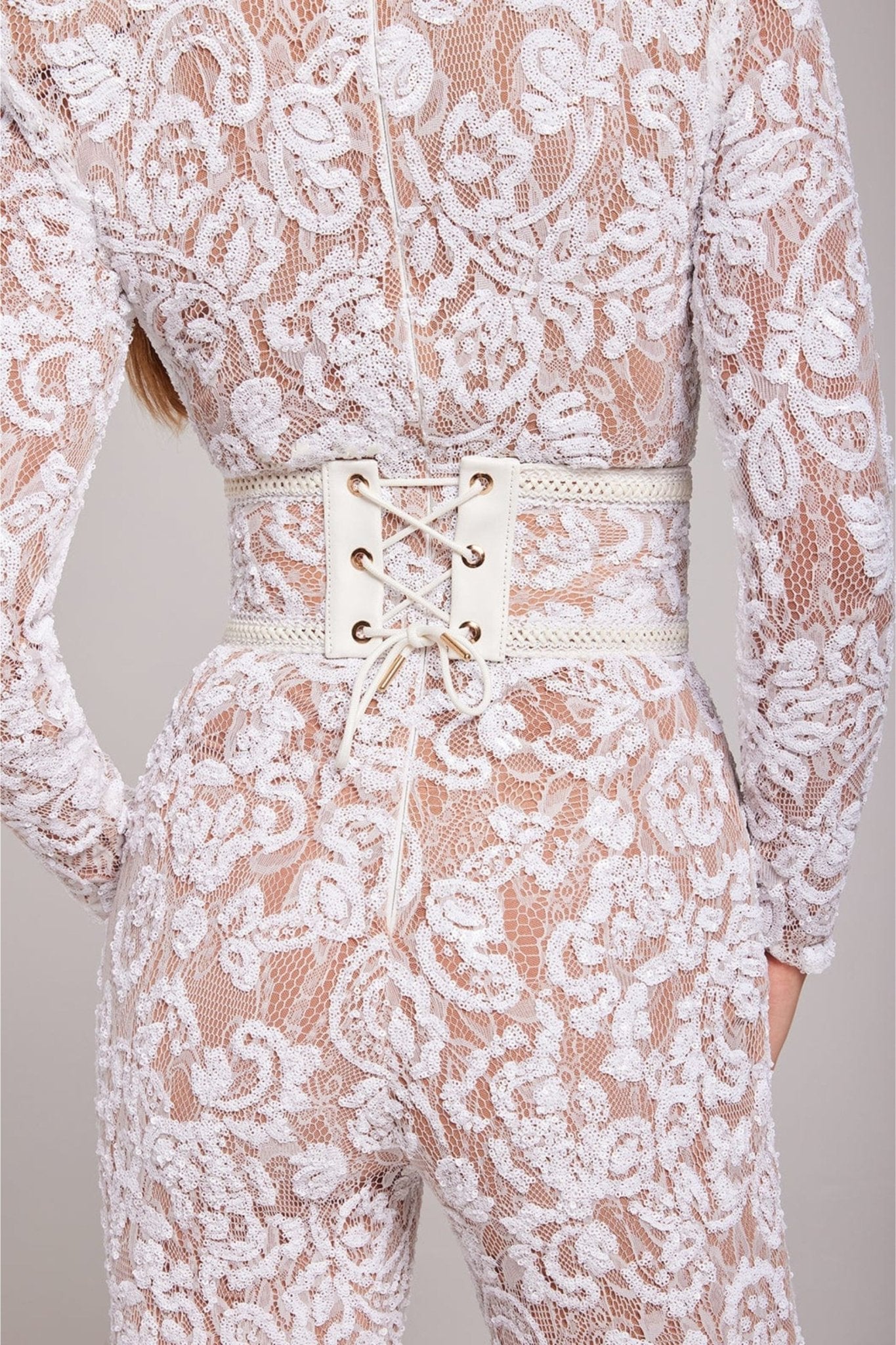 Fem™ Stralende Jumpsuit - Calestra