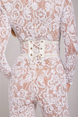 Fem™ Stralende Jumpsuit - Calestra