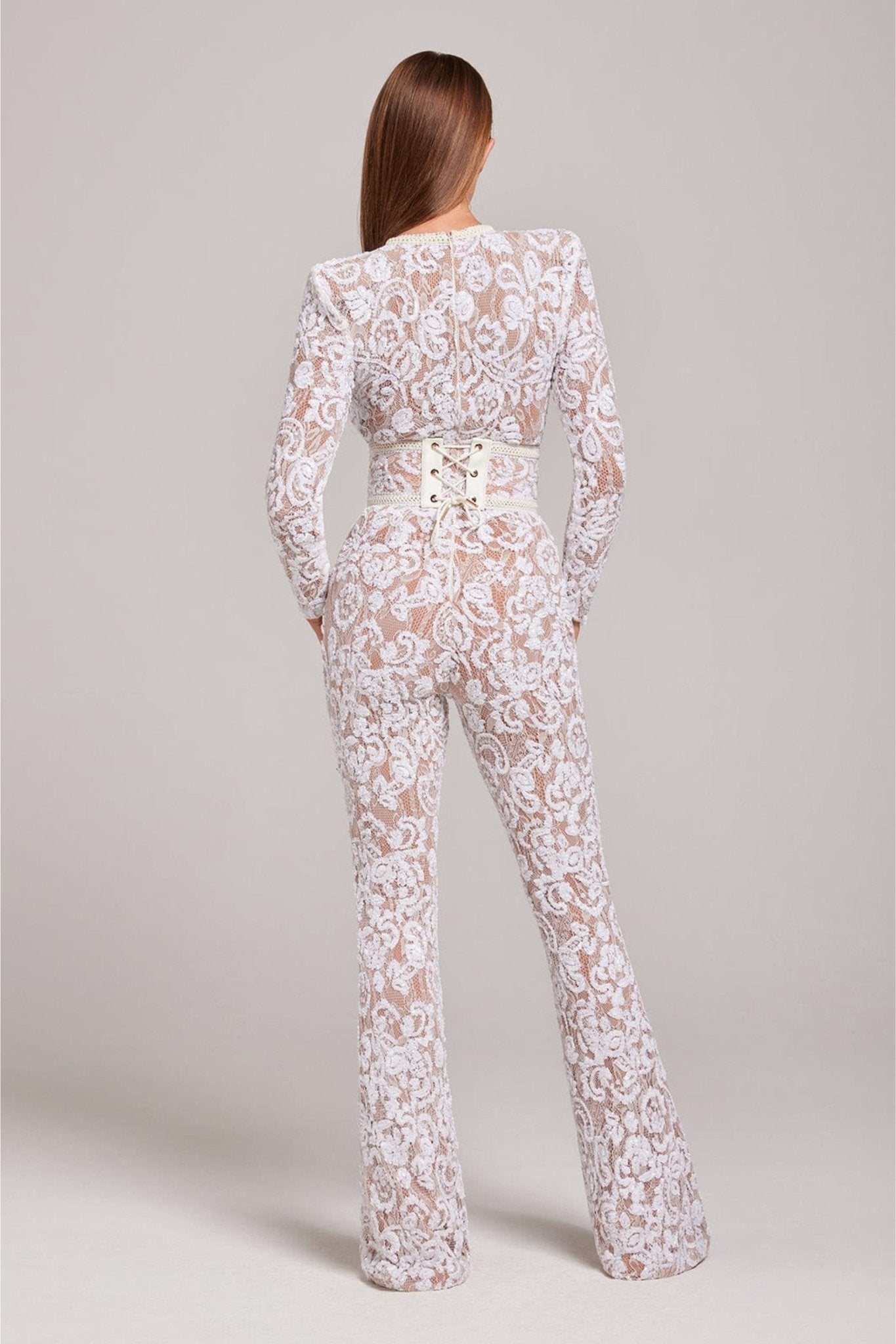 Fem™ Stralende Jumpsuit - Calestra