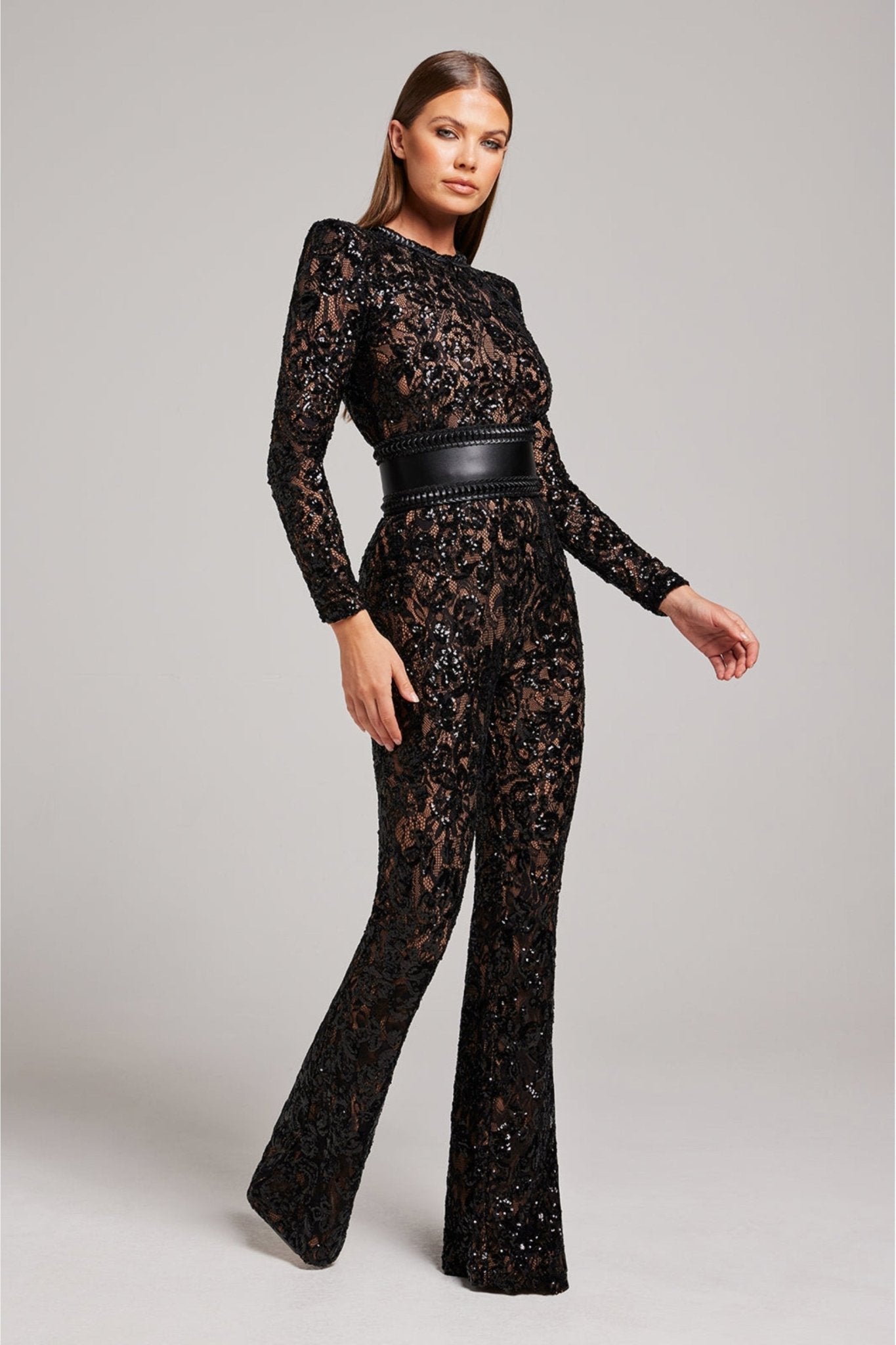 Fem™ Stralende Jumpsuit - Calestra