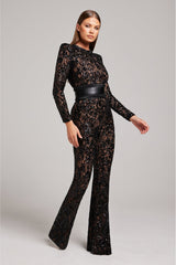 Fem™ Stralende Jumpsuit - Calestra