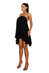 Calestra™ | Elegant Contour Dress