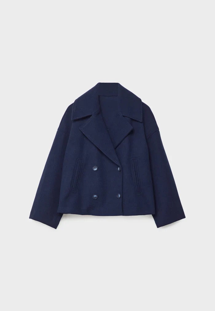 Emma™ - Fashion Dames Coat - Calestra
