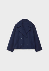 Emma™ - Fashion Dames Coat - Calestra