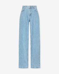 Mirthe™ | Glitter Sparkle Jeans - Calestra
