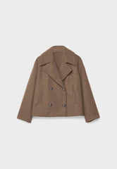 Emma™ - Fashion Dames Coat - Calestra