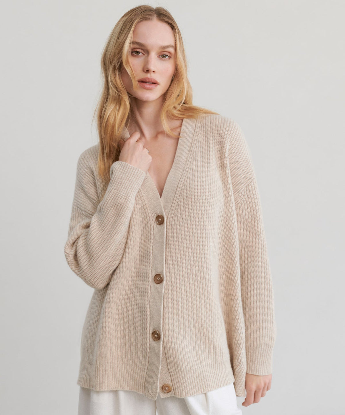 Luna™ Viral Fancy Knopen Vest - Calestra