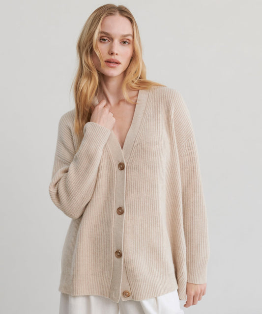 Luna™ Viral Fancy Knopen Vest - Calestra