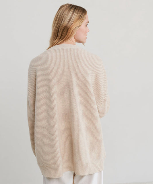 Luna™ Viral Fancy Knopen Vest - Calestra