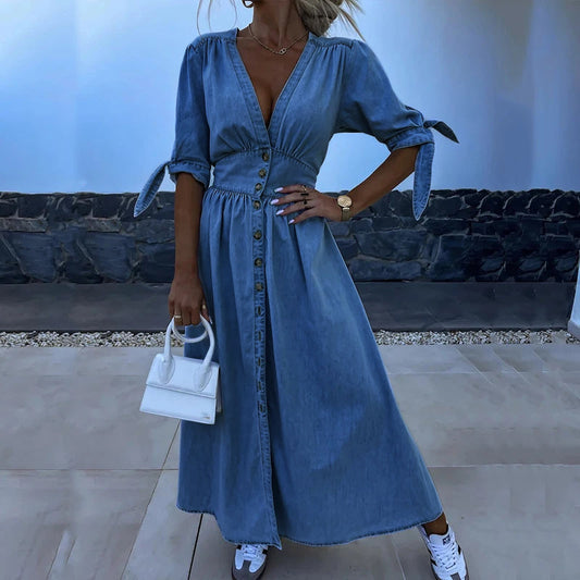 Leah | Dress - Calestra