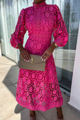 Ariana | Lace Dress - Calestra