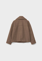 Emma™ - Fashion Dames Coat - Calestra