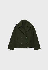 Emma™ - Fashion Dames Coat - Calestra