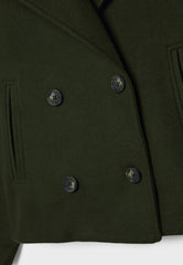 Emma™ - Fashion Dames Coat - Calestra