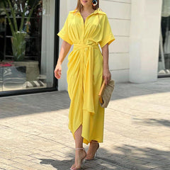 Ana | Casual Dress - Calestra
