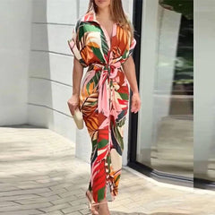 Ana | Casual Dress - Calestra