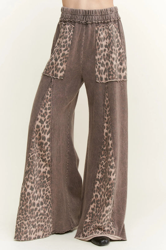✦ TradeTrends™ | Desert Palazzo Pants - Calestra