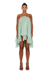 Calestra™ | Elegant Contour Dress
