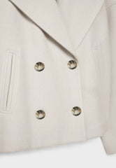 Emma™ - Fashion Dames Coat - Calestra