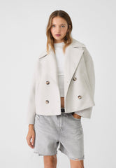 Emma™ - Fashion Dames Coat - Calestra