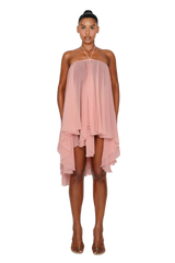 Calestra™ | Elegant Contour Dress