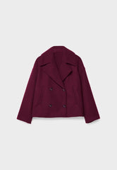 Emma™ - Fashion Dames Coat - Calestra