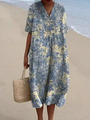 TradeTrends™ Lynn | Summer Dress - Calestra