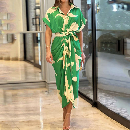 Ana | Casual Dress - Calestra