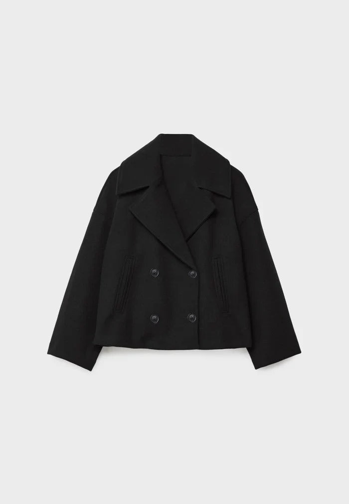 Emma™ - Fashion Dames Coat - Calestra
