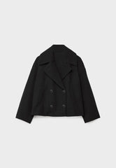 Emma™ - Fashion Dames Coat - Calestra